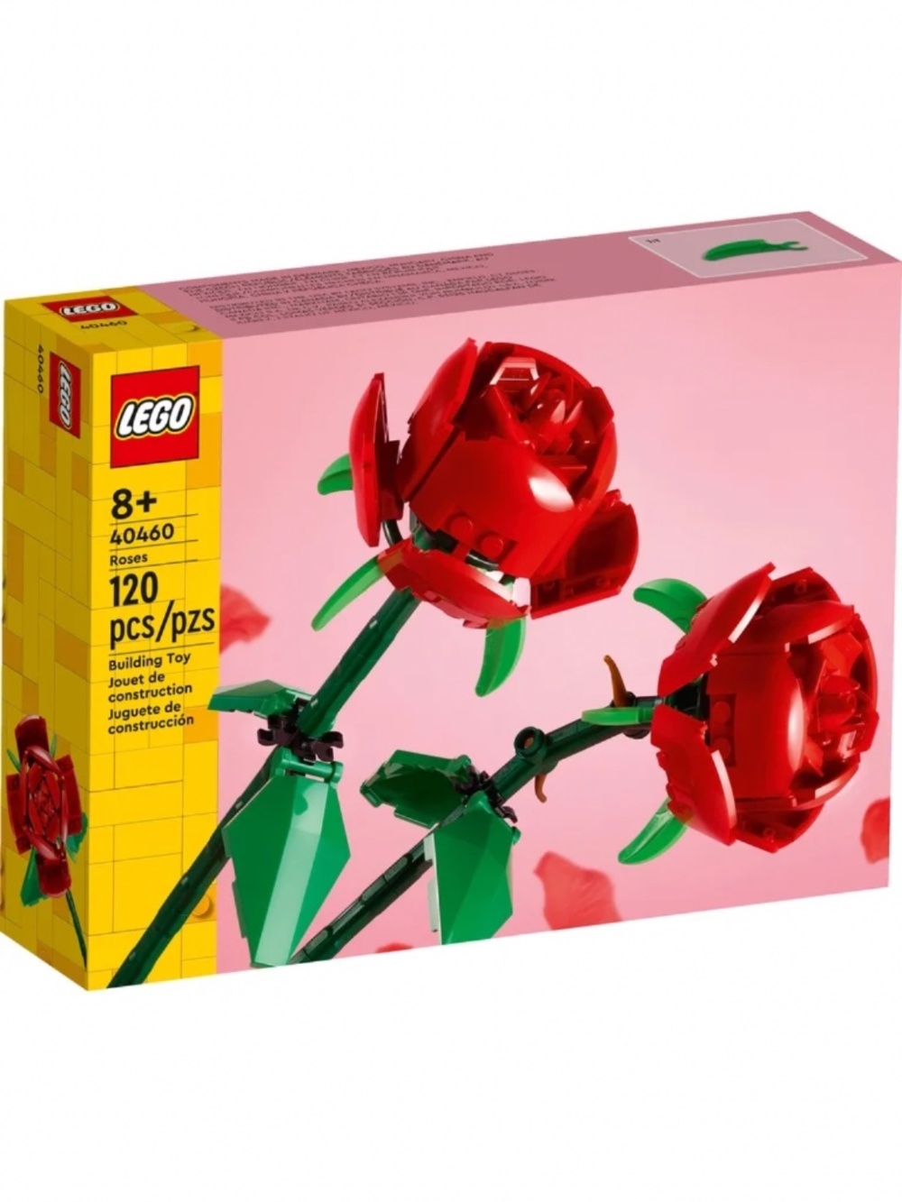 LEGO ROSES - Picture 1 of 2